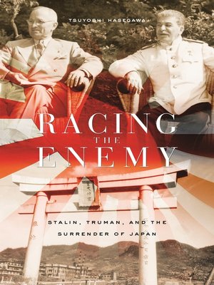 cover image of Racing the Enemy